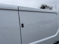 USED 2021 70 RENAULT TRAFIC 2.0 dCi ENERGY 30 Business+ Panel Van 5dr Diesel Manual SWB Standard Roof Euro 6 (s/s) (120 ps) REAR WORKSHOP CONVERSION 1 OWNER FSH FREE WARRANTY NEW MOT