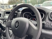 USED 2021 70 RENAULT TRAFIC 2.0 dCi ENERGY 30 Business+ Panel Van 5dr Diesel Manual SWB Standard Roof Euro 6 (s/s) (120 ps) REAR WORKSHOP CONVERSION 1 OWNER FSH FREE WARRANTY NEW MOT