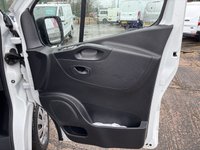 USED 2021 70 RENAULT TRAFIC 2.0 dCi ENERGY 30 Business+ Panel Van 5dr Diesel Manual SWB Standard Roof Euro 6 (s/s) (120 ps) REAR WORKSHOP CONVERSION 1 OWNER FSH FREE WARRANTY NEW MOT