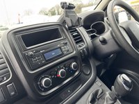 USED 2021 70 RENAULT TRAFIC 2.0 dCi ENERGY 30 Business+ Panel Van 5dr Diesel Manual SWB Standard Roof Euro 6 (s/s) (120 ps) REAR WORKSHOP CONVERSION 1 OWNER FSH FREE WARRANTY NEW MOT