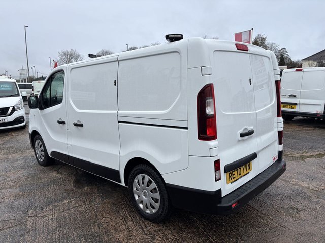 2021 Renault Trafic 2L Business+ 4dr - Photo 5
