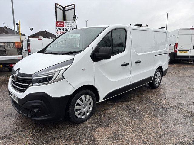 2021 Renault Trafic 2L Business+ 4dr - Photo 6
