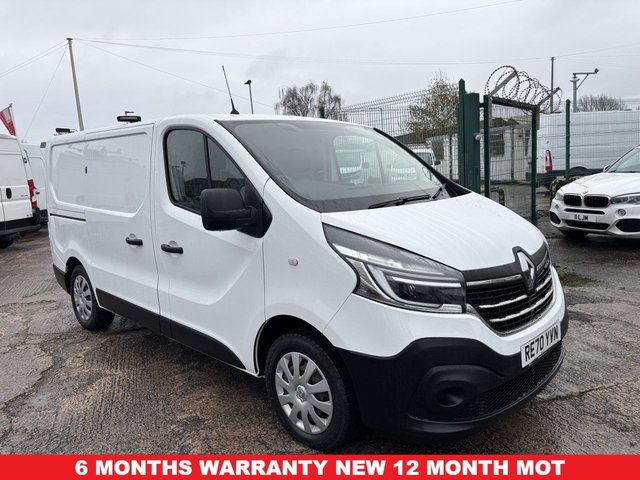 2021 Renault Trafic 2L Business+ 4dr - Photo 2