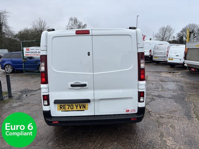 2021 Renault Trafic 2L Business+ 4dr - Photo 4