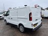 USED 2021 70 RENAULT TRAFIC 2.0 dCi ENERGY 30 Business+ Panel Van 5dr Diesel Manual SWB Standard Roof Euro 6 (s/s) (120 ps) REAR WORKSHOP CONVERSION 1 OWNER FSH FREE WARRANTY NEW MOT