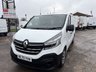 USED 2021 70 RENAULT TRAFIC 2.0 dCi ENERGY 30 Business+ Panel Van 5dr Diesel Manual SWB Standard Roof Euro 6 (s/s) (120 ps) REAR WORKSHOP CONVERSION 1 OWNER FSH FREE WARRANTY NEW MOT