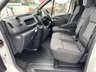 USED 2021 70 RENAULT TRAFIC 2.0 dCi ENERGY 30 Business+ Panel Van 5dr Diesel Manual SWB Standard Roof Euro 6 (s/s) (120 ps) REAR WORKSHOP CONVERSION 1 OWNER FSH FREE WARRANTY NEW MOT