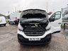 USED 2021 70 RENAULT TRAFIC 2.0 dCi ENERGY 30 Business+ Panel Van 5dr Diesel Manual SWB Standard Roof Euro 6 (s/s) (120 ps) REAR WORKSHOP CONVERSION 1 OWNER FSH FREE WARRANTY NEW MOT