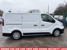 USED 2021 70 RENAULT TRAFIC 2.0 dCi ENERGY 30 Business+ Panel Van 5dr Diesel Manual SWB Standard Roof Euro 6 (s/s) (120 ps) REAR WORKSHOP CONVERSION 1 OWNER FSH FREE WARRANTY NEW MOT
