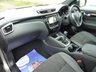 USED 2017 17 NISSAN QASHQAI 1.2 DIG-T N-Vision SUV 5dr Petrol Manual 2WD Euro 6 (s/s) (115 ps) www.suffolkcarcentre.co.uk - Located a Reydon