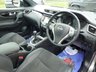USED 2017 17 NISSAN QASHQAI 1.2 DIG-T N-Vision SUV 5dr Petrol Manual 2WD Euro 6 (s/s) (115 ps) www.suffolkcarcentre.co.uk - Located a Reydon