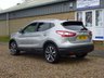 USED 2017 17 NISSAN QASHQAI 1.2 DIG-T N-Vision SUV 5dr Petrol Manual 2WD Euro 6 (s/s) (115 ps) www.suffolkcarcentre.co.uk - Located a Reydon