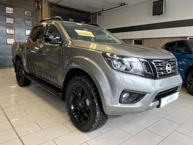 2021 Nissan Navara