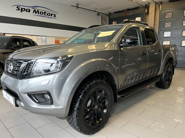 2021 Nissan Navara 2.3L N-Guard 4dr - Photo 3
