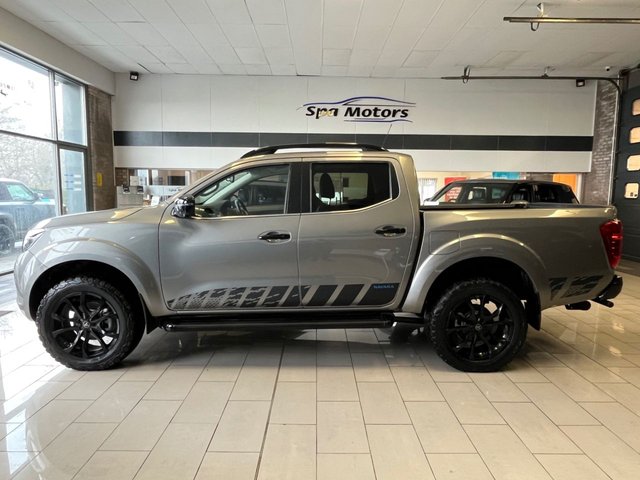 2021 Nissan Navara 2.3L N-Guard 4dr - Photo 4