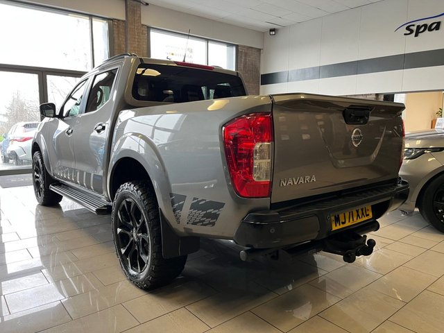 2021 Nissan Navara 2.3L N-Guard 4dr - Photo 5