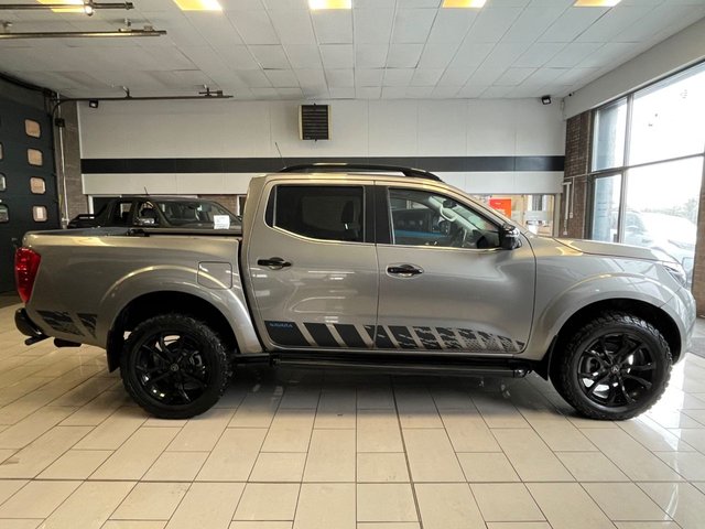 2021 Nissan Navara 2.3L N-Guard 4dr - Photo 7