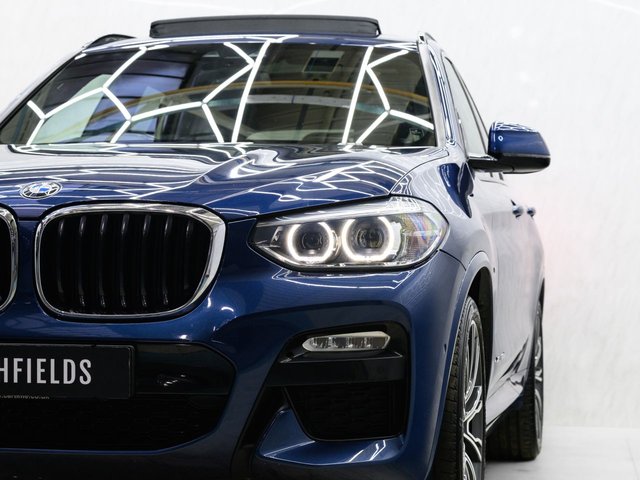 2017 BMW X3 - Photo 2