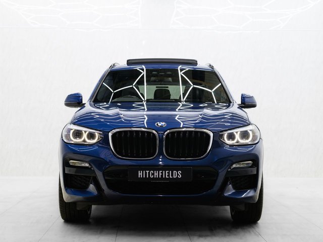 2017 BMW X3 - Photo 4