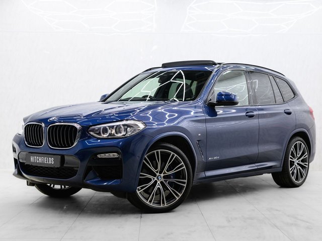 2017 BMW X3 - Photo 5