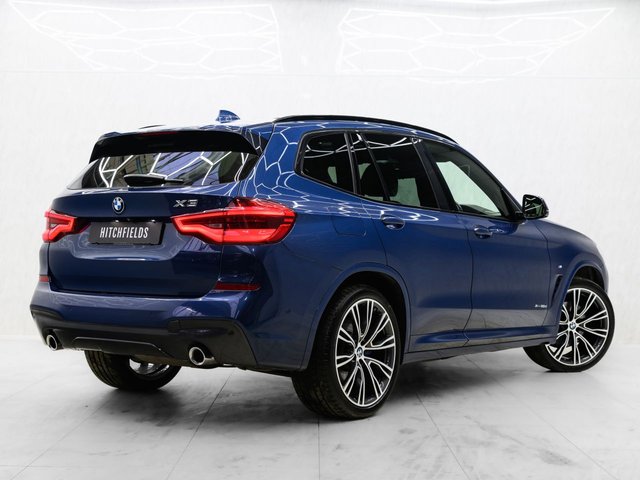 2017 BMW X3 - Photo 10