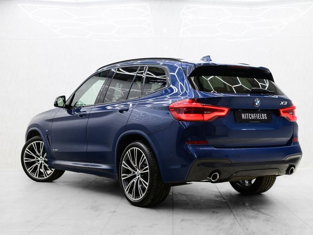 2017 BMW X3 - Photo 12