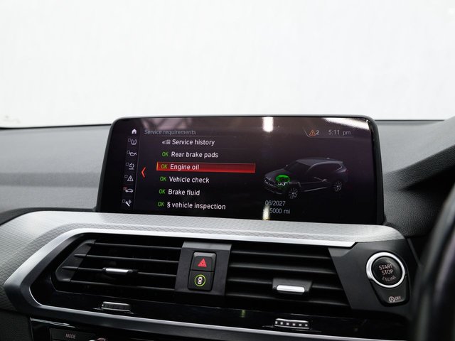 2017 BMW X3 - Photo 9