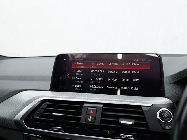 2017 BMW X3 - Photo 8