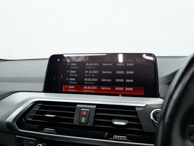 2017 BMW X3 - Photo 7