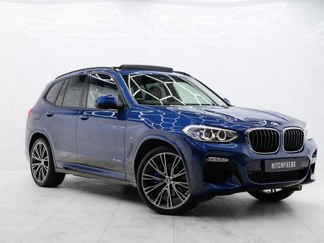 2017 BMW X3