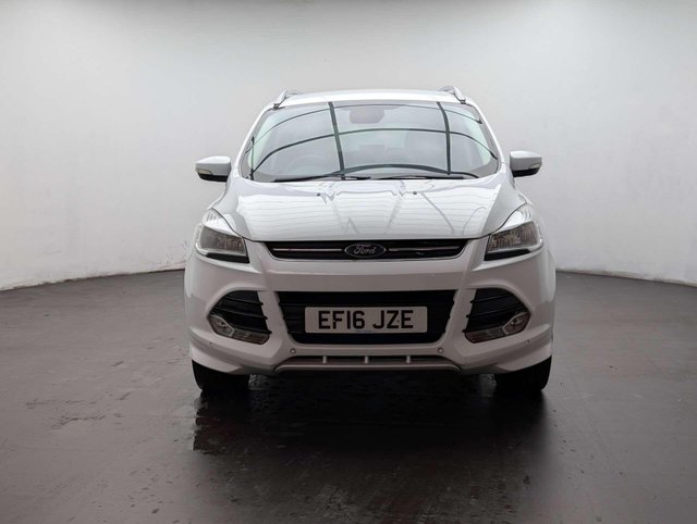 USED 2016 16 FORD KUGA 2.0 TDCi Titanium Sport SUV 5dr Diesel Powershift AWD Euro 6 (s/s) (180 ps) CLICK & COLLECT/HOME DELIVERY