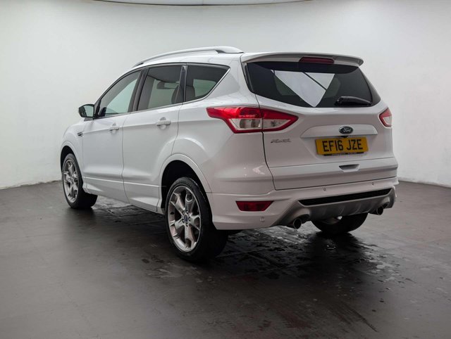 USED 2016 16 FORD KUGA 2.0 TDCi Titanium Sport SUV 5dr Diesel Powershift AWD Euro 6 (s/s) (180 ps) CLICK & COLLECT/HOME DELIVERY