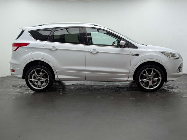 USED 2016 16 FORD KUGA 2.0 TDCi Titanium Sport SUV 5dr Diesel Powershift AWD Euro 6 (s/s) (180 ps) CLICK & COLLECT/HOME DELIVERY
