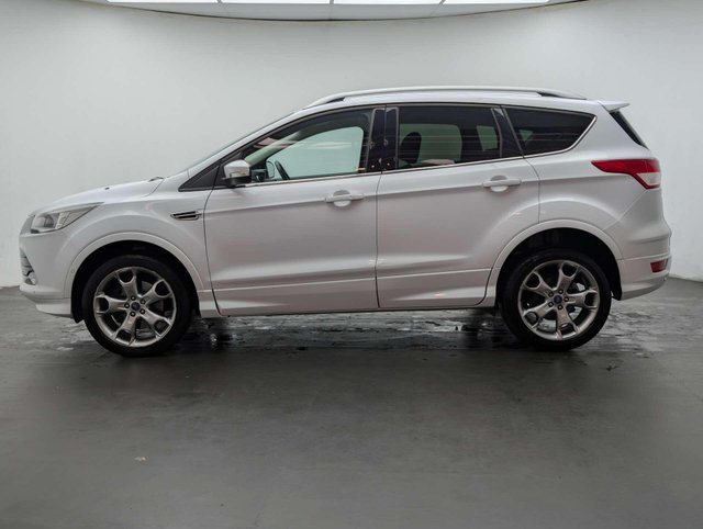 USED 2016 16 FORD KUGA 2.0 TDCi Titanium Sport SUV 5dr Diesel Powershift AWD Euro 6 (s/s) (180 ps) CLICK & COLLECT/HOME DELIVERY