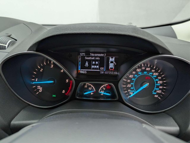 USED 2016 16 FORD KUGA 2.0 TDCi Titanium Sport SUV 5dr Diesel Powershift AWD Euro 6 (s/s) (180 ps) CLICK & COLLECT/HOME DELIVERY