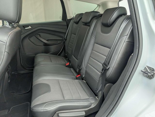 USED 2016 16 FORD KUGA 2.0 TDCi Titanium Sport SUV 5dr Diesel Powershift AWD Euro 6 (s/s) (180 ps) CLICK & COLLECT/HOME DELIVERY