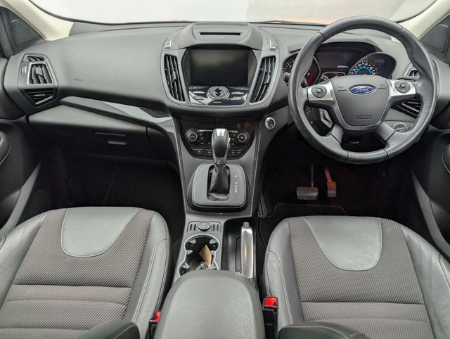USED 2016 16 FORD KUGA 2.0 TDCi Titanium Sport SUV 5dr Diesel Powershift AWD Euro 6 (s/s) (180 ps) CLICK & COLLECT/HOME DELIVERY