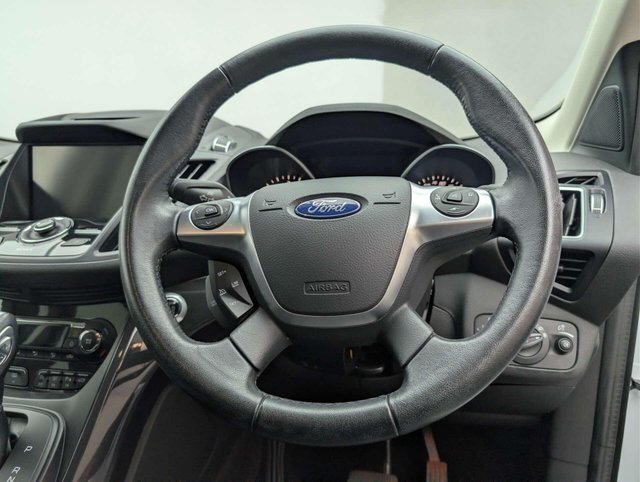USED 2016 16 FORD KUGA 2.0 TDCi Titanium Sport SUV 5dr Diesel Powershift AWD Euro 6 (s/s) (180 ps) CLICK & COLLECT/HOME DELIVERY