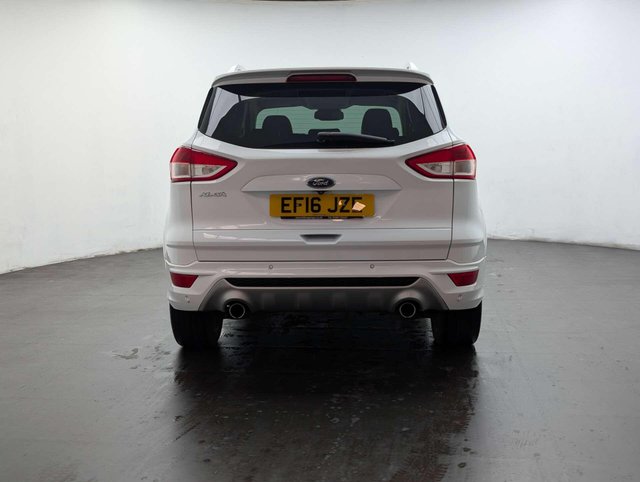 USED 2016 16 FORD KUGA 2.0 TDCi Titanium Sport SUV 5dr Diesel Powershift AWD Euro 6 (s/s) (180 ps) CLICK & COLLECT/HOME DELIVERY