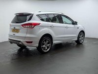 USED 2016 16 FORD KUGA 2.0 TDCi Titanium Sport SUV 5dr Diesel Powershift AWD Euro 6 (s/s) (180 ps) CLICK & COLLECT/HOME DELIVERY