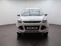 USED 2016 16 FORD KUGA 2.0 TDCi Titanium Sport SUV 5dr Diesel Powershift AWD Euro 6 (s/s) (180 ps) CLICK & COLLECT/HOME DELIVERY