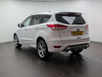 USED 2016 16 FORD KUGA 2.0 TDCi Titanium Sport SUV 5dr Diesel Powershift AWD Euro 6 (s/s) (180 ps) CLICK & COLLECT/HOME DELIVERY