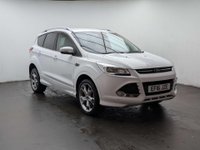 USED 2016 16 FORD KUGA 2.0 TDCi Titanium Sport SUV 5dr Diesel Powershift AWD Euro 6 (s/s) (180 ps) CLICK & COLLECT/HOME DELIVERY