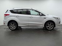 USED 2016 16 FORD KUGA 2.0 TDCi Titanium Sport SUV 5dr Diesel Powershift AWD Euro 6 (s/s) (180 ps) CLICK & COLLECT/HOME DELIVERY