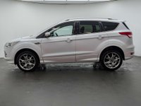 USED 2016 16 FORD KUGA 2.0 TDCi Titanium Sport SUV 5dr Diesel Powershift AWD Euro 6 (s/s) (180 ps) CLICK & COLLECT/HOME DELIVERY