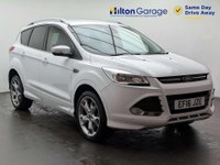 USED 2016 16 FORD KUGA 2.0 TDCi Titanium Sport SUV 5dr Diesel Powershift AWD Euro 6 (s/s) (180 ps) CLICK & COLLECT/HOME DELIVERY