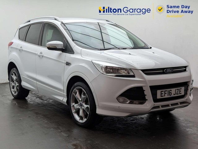 View our 2016 FORD KUGA