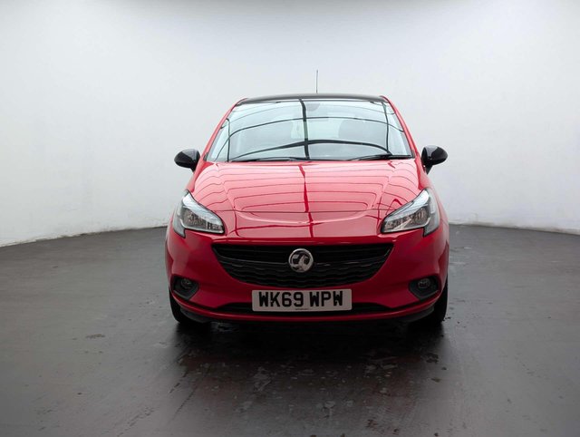 USED 2019 69 VAUXHALL CORSA 1.4i Griffin Hatchback 3dr Petrol Manual Euro 6 (s/s) (90 ps) CLICK & COLLECT/HOME DELIVERY