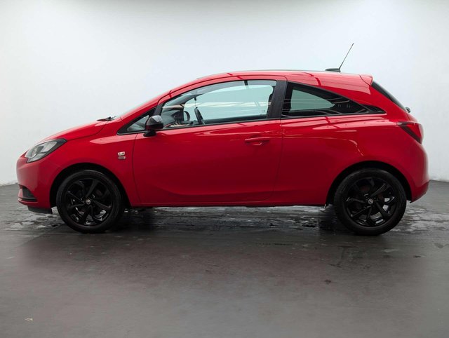 USED 2019 69 VAUXHALL CORSA 1.4i Griffin Hatchback 3dr Petrol Manual Euro 6 (s/s) (90 ps) CLICK & COLLECT/HOME DELIVERY
