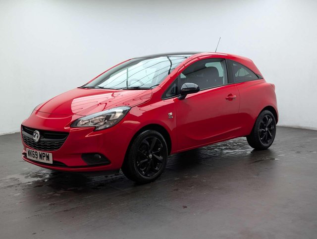 USED 2019 69 VAUXHALL CORSA 1.4i Griffin Hatchback 3dr Petrol Manual Euro 6 (s/s) (90 ps) CLICK & COLLECT/HOME DELIVERY